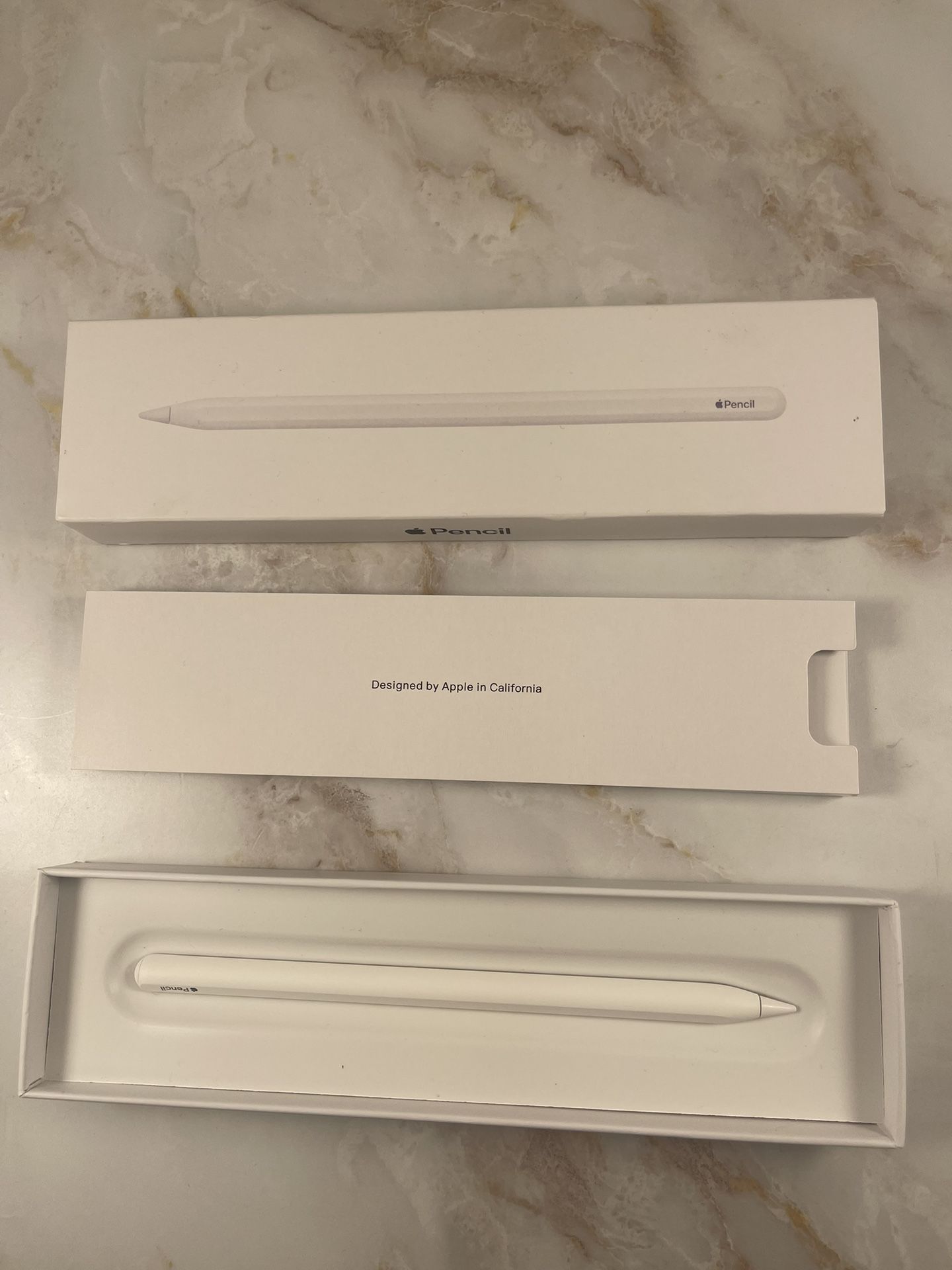 Apple Pencil 2nd Generation
