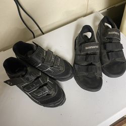 Bike Shoes And Cleats