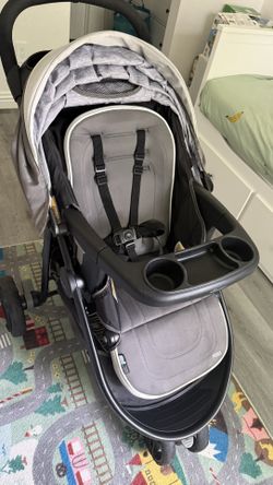 Graco Modes 3 Lite DLX Travel System - Cooper