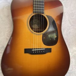 Collings D1A SB 2011 – Sunburst w/ Original Cas