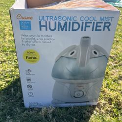 Cool Mist Humidifier
