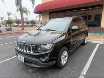 2015 JEEP COMPASS