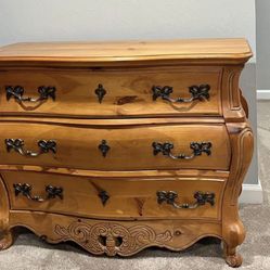 Antique dresser 