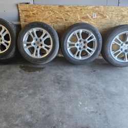 Acura Wheels 