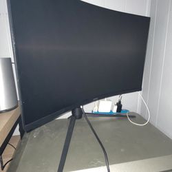 Msi curved Monitor 27” 120 hz