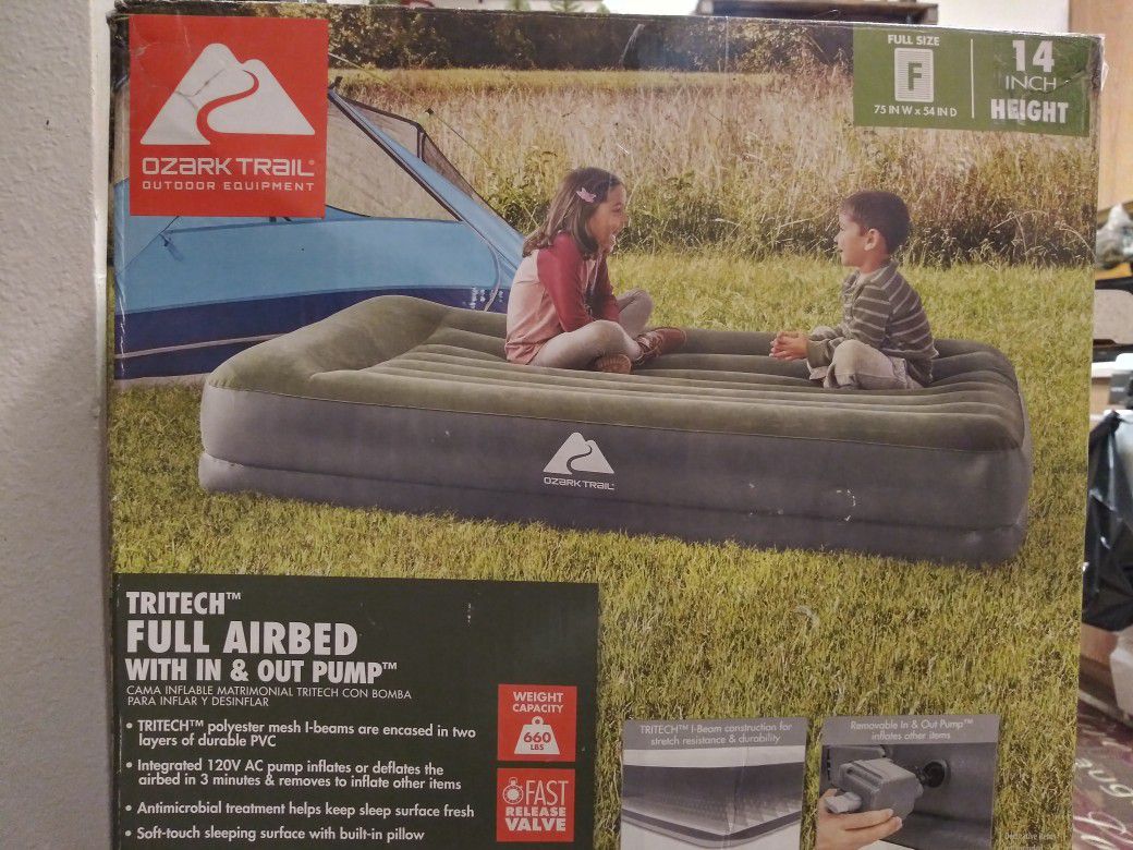 Full Airbed