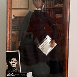 Inspiring Women Series Ida B. Wells Doll