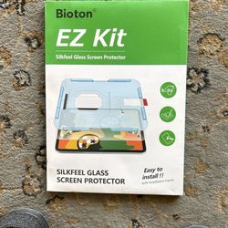 Biotin Silkfeel Glass Screen Protector