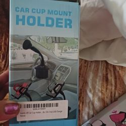 Brand New In Box Cup Holder Phones 5 Firm Look My Post Alot Item