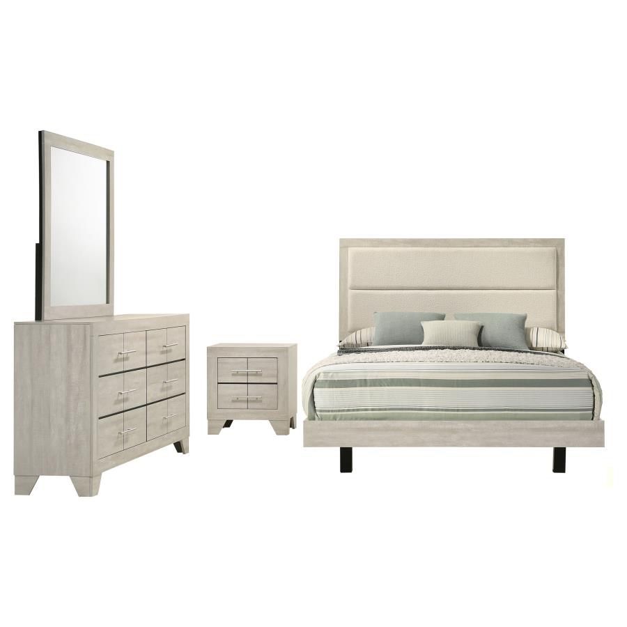 Bedroom Set/4 Pcs//Financing Available