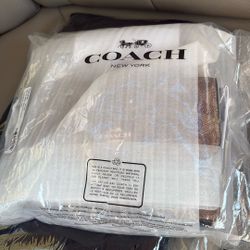 Coach Crossbody Bag Color IM/TAN/BLACK