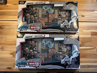 Unova Heavy Hitters Premium Collection