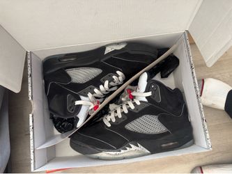 Metallic 5s