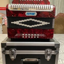 Fever 31 Bottom Accordion 