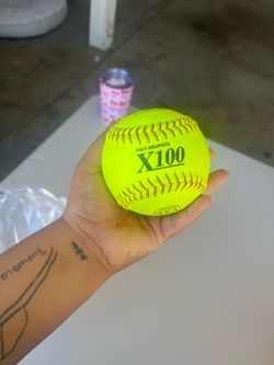 Baseball ball