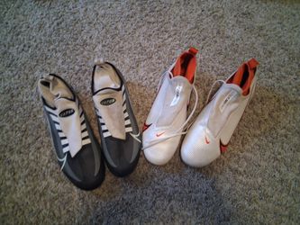 Nike vapor 360pro cleats, Nike Vapor cleats