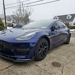 2022 Tesla Model 3 Long Range Dual Motor