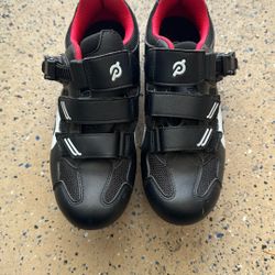 Peloton Size 38 Shoes 
