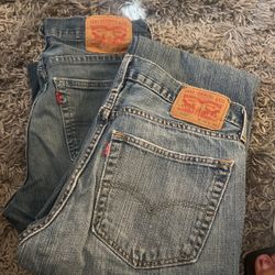 Levi’s 