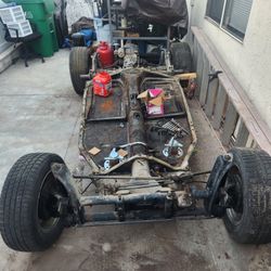 1969 VW Pan