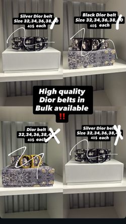 Belts