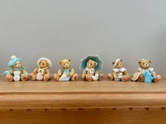 Cherished Teddies Monthly Friends To Cherish