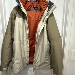 Patagonia 3-in-1 Snowshot Men’s Jacket