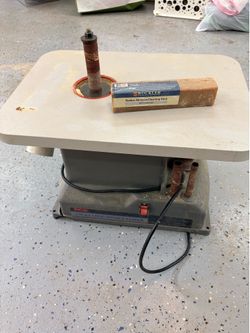 Ryobi Spindle Sander