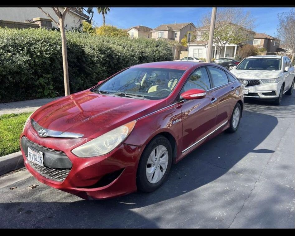 2014 Hyundai