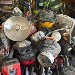 Vacuums