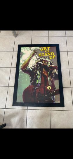 Picture of Bob Marley