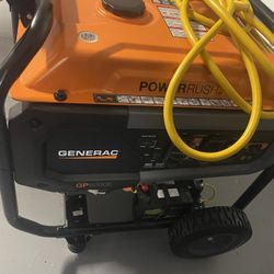 Brand New Never Used Generac Generator GP8000E