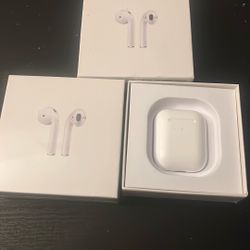 Wireless Earbuds With Charger Case 