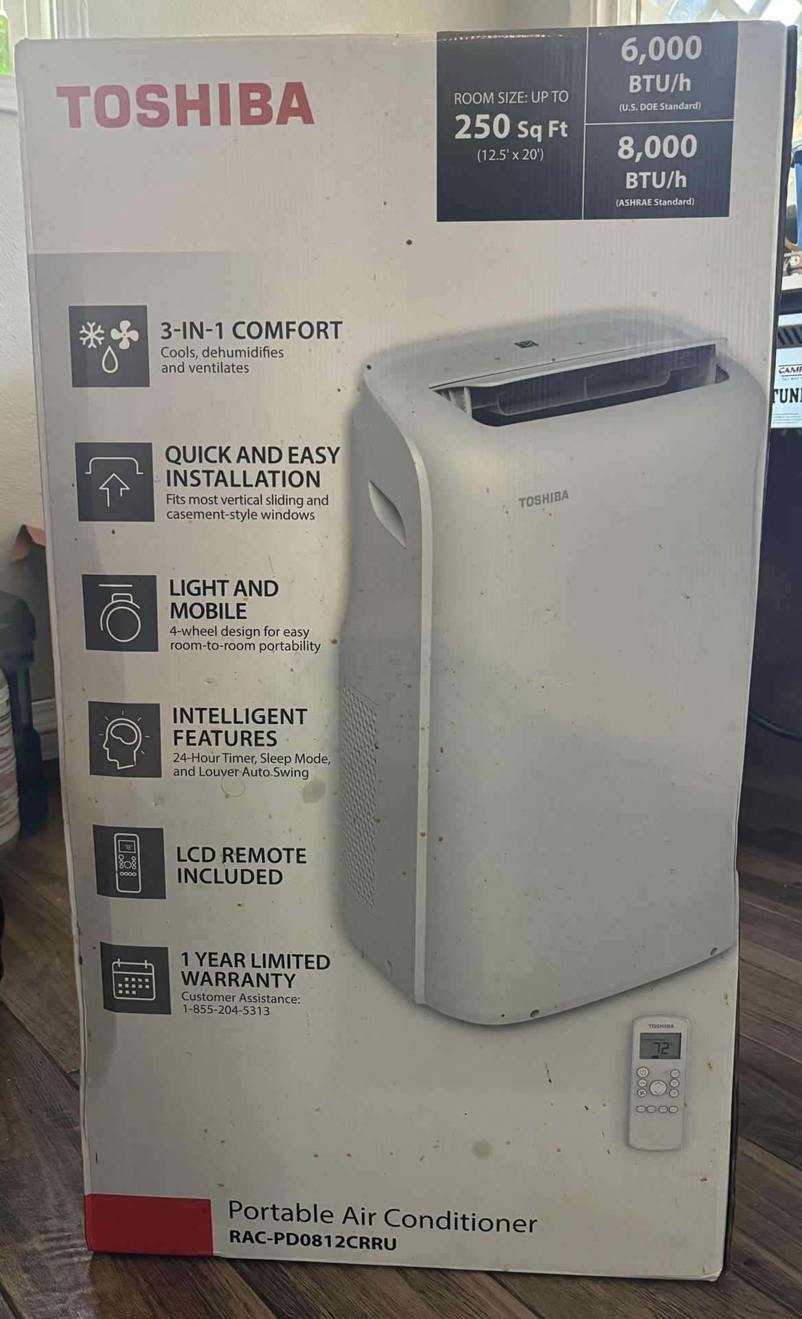 Portable Air Conditioner 