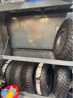 BFG 30 Inch UTV Tires