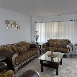 Couch Set 
