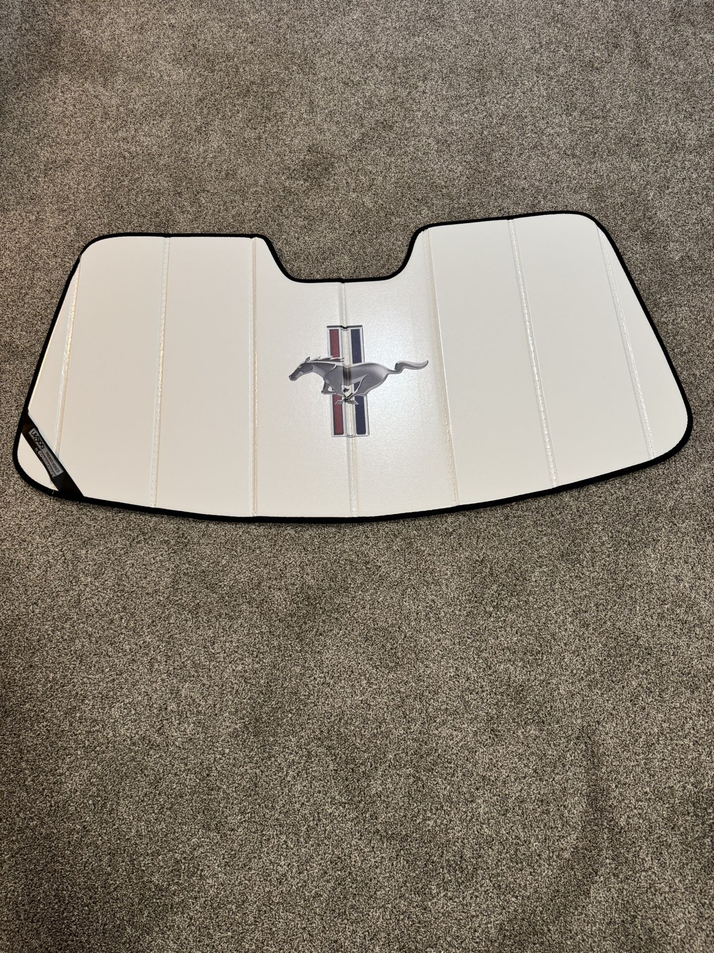 Ford Mustang Windshield Sun Shade