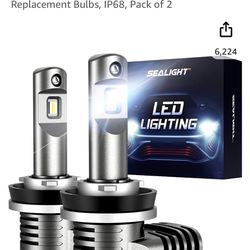 Led Headlights Bulbs 