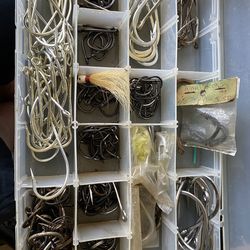 Salt Water Very Large Fishing Hooks