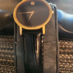 Movado Museum Watch