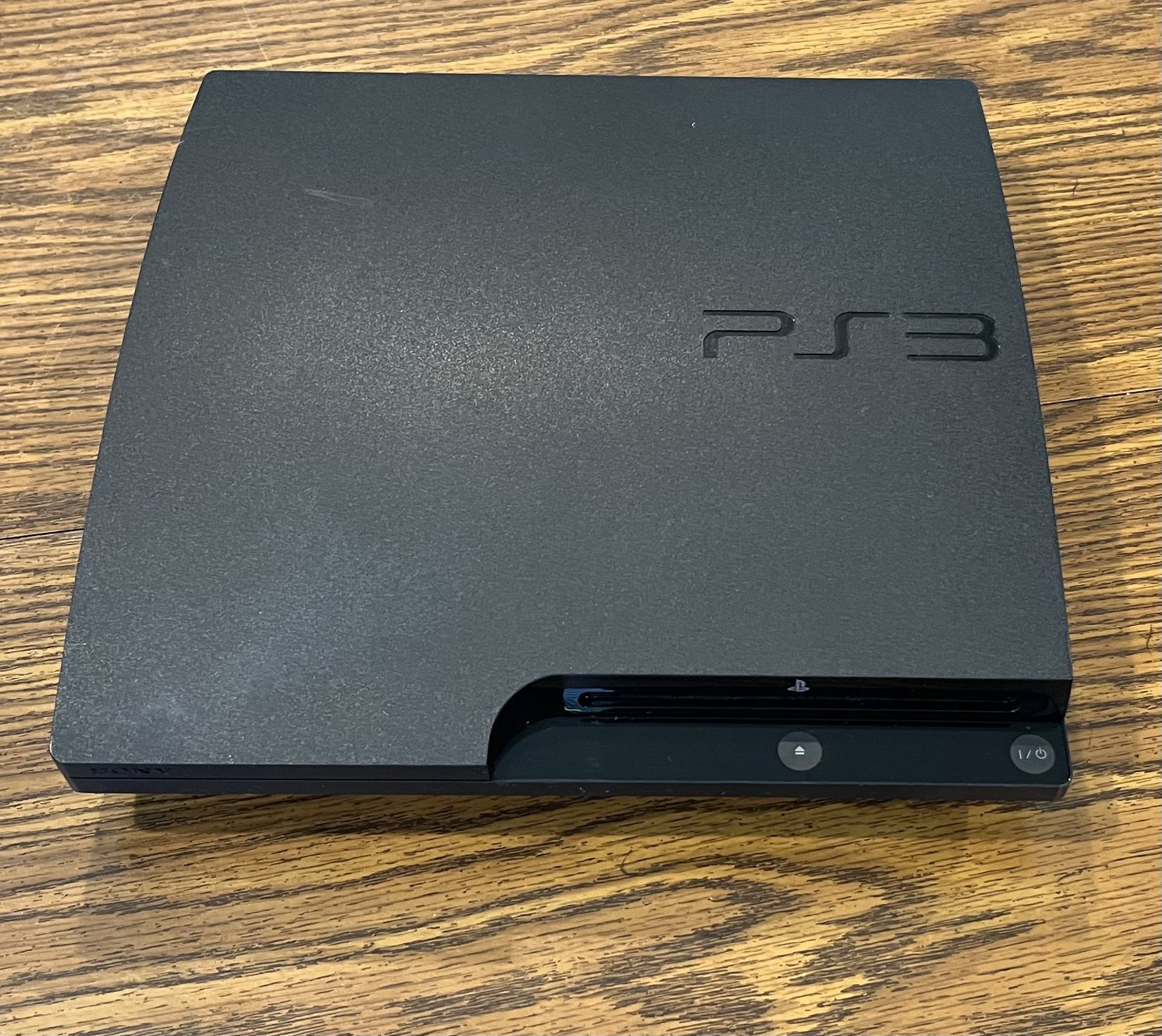 PS3 Slim Open To Offers