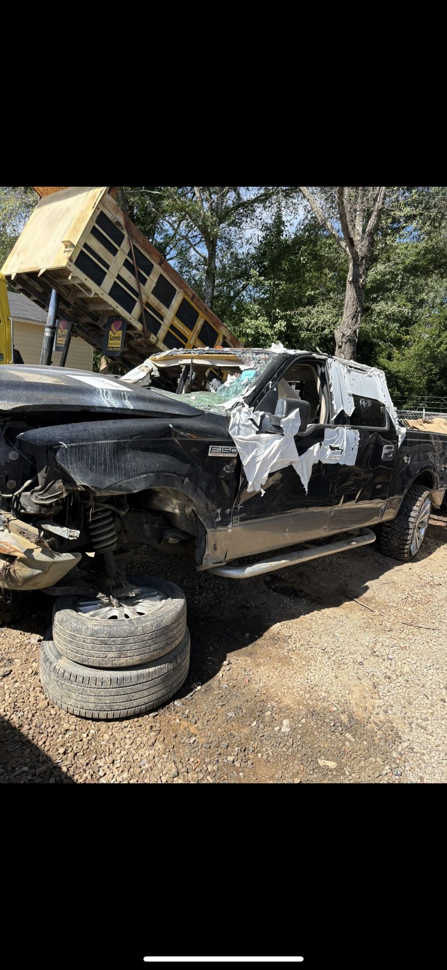 Ford F-150 2007 Parts