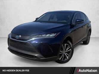 2022 Toyota Venza
