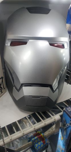 Iron Man helmet