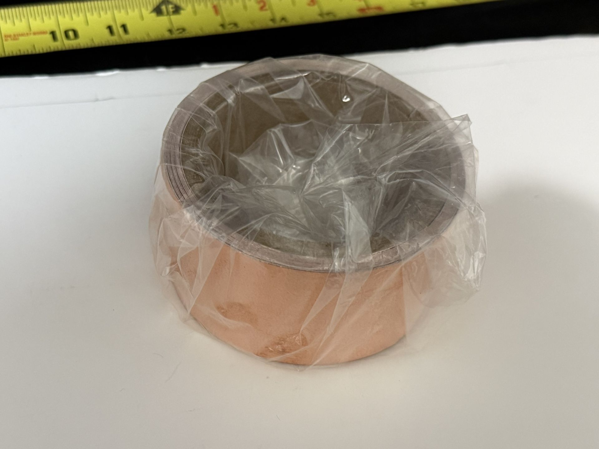 Guitar Copper Shielding