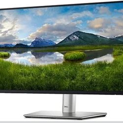 2 Dell 24 Monitor - P2422H - Full HD 1080p, IPS Technology, ComfortView Plus Technology