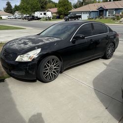 2006 Infiniti G35