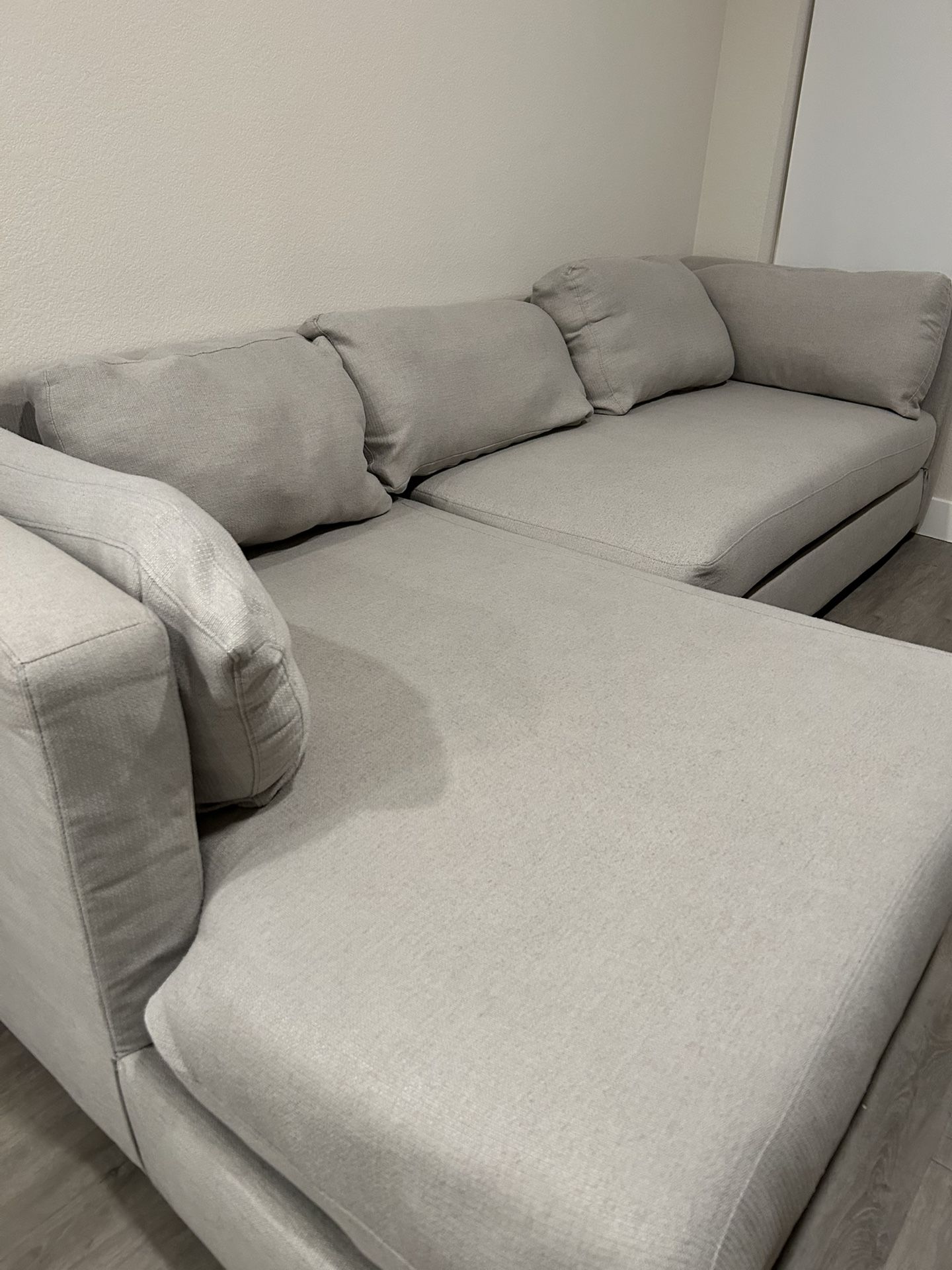 Couch/sectional For Sale