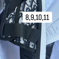 Dior Slides Men’s 