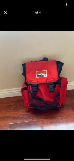 Marlboro backpack